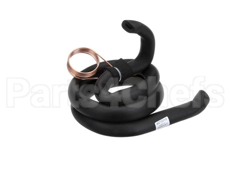 0USDX3 Kelvinator Helix Suction Pipe+Capillary B