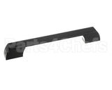 0USE09 Kelvinator Handle,Door,Black 10-5/8"