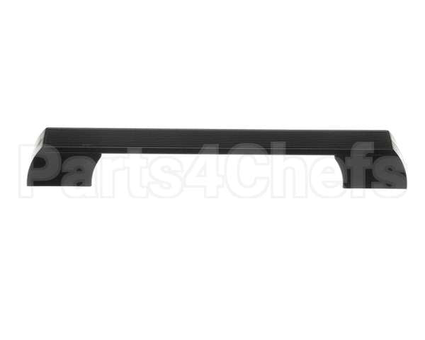 0USE09 Kelvinator Handle,Door,Black 10-5/8"