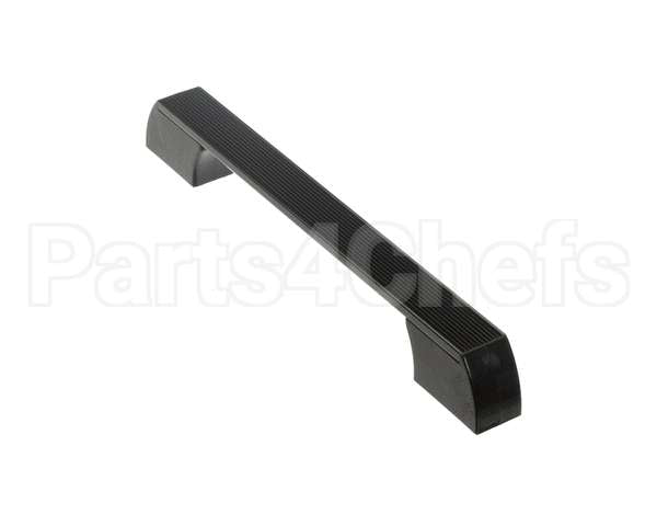 0USE09 Kelvinator Handle,Door,Black 10-5/8"