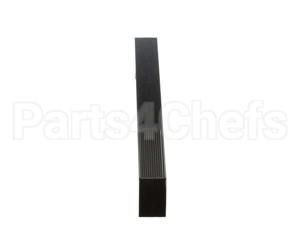 0USE09 Kelvinator Handle,Door,Black 10-5/8"