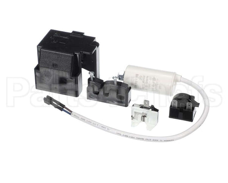 0USE2H Kelvinator Compressor Electrical Component Set