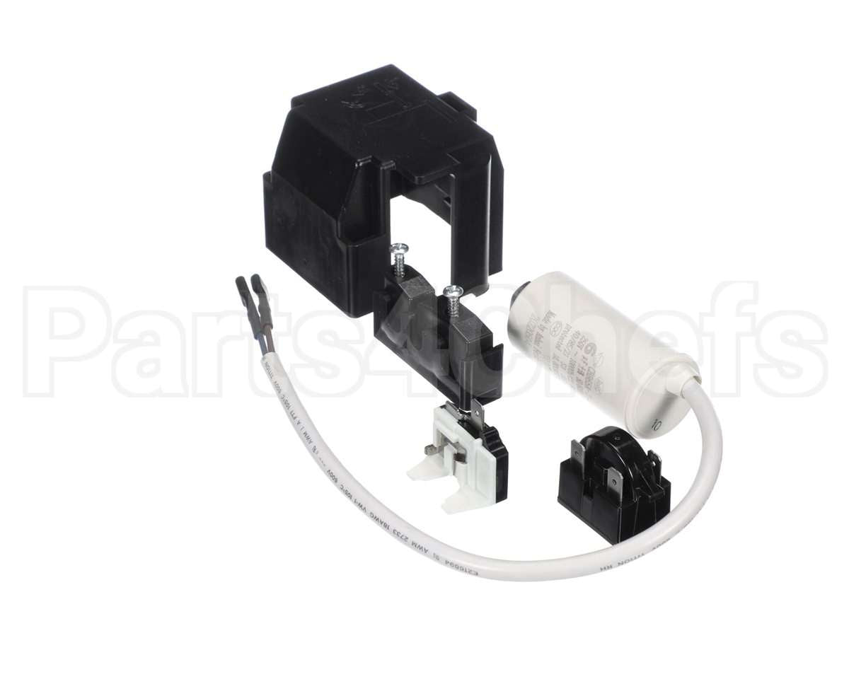 0USE2H Kelvinator Compressor Electrical Component Set