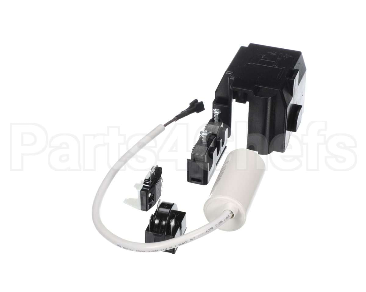 0USE2H Kelvinator Compressor Electrical Component Set