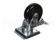 0USF04 Electrolux Professional 4In Front Locking Caster