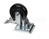 0USF04 Electrolux Professional 4In Front Locking Caster