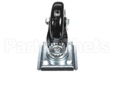 0USF04 Kelvinator 4In Front Locking Caster