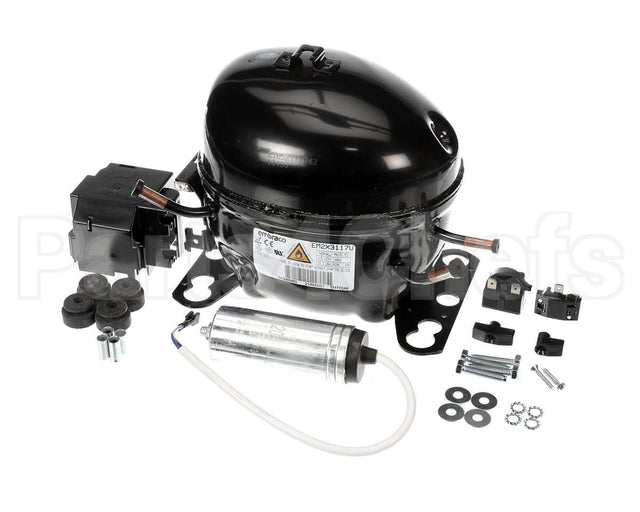0USF23 Kelvinator Compressor; Em2X3117U 60Hz