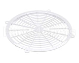 0USG62 Kelvinator Evaporator Fan Grill/ White