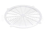 0USG62 Kelvinator Evaporator Fan Grill/ White