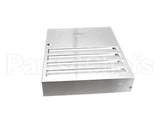 0USG76 Kelvinator Front Panel