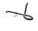 0USH16 Electrolux Professional Helix Suction Pipe+Capillary B