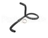 0USH16 Kelvinator Helix Suction Pipe+Capillary B