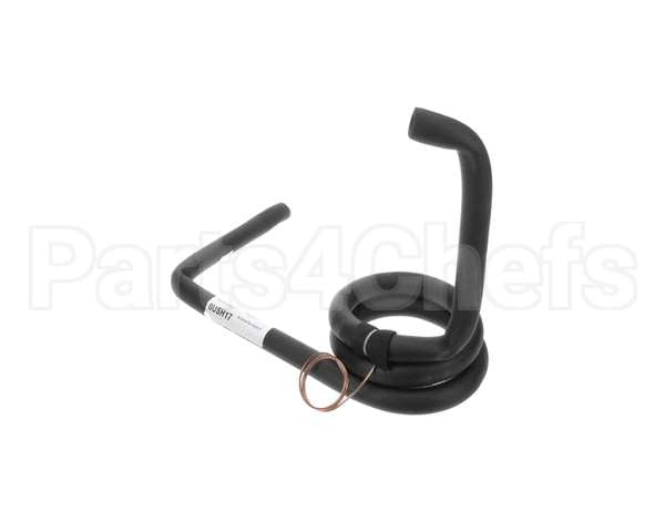 0USH17 Kelvinator Helix Suction Pipe+Capillary B