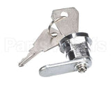 0USH48 Kelvinator Lock (With Key)
