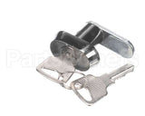 0USH49 Kelvinator Lock