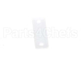 0USH76 Kelvinator Lid Hinge Board