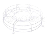 0USI24 Kelvinator Evaporator Fan Cover Grill