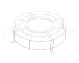 0USI25 Kelvinator Evaporator Fan Grill
