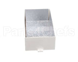0USI34 Kelvinator Exterior Drain Pan