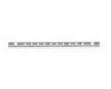 0USI66 Kelvinator Shelf Support ; 182.5Mm