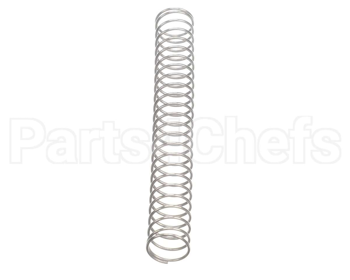 0USJ02 Kelvinator Vertical Divider Spring