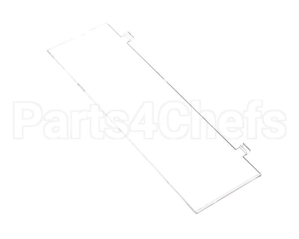 0USJ39 Kelvinator Thermostat Cover