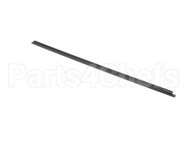0USJ40 Kelvinator Top Rear Edge Trim A ; 595Mm