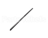 0USJ40 Kelvinator Top Rear Edge Trim A ; 595Mm