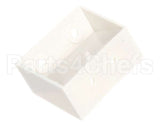 0USK05 Kelvinator Evaporator Cover Brackets