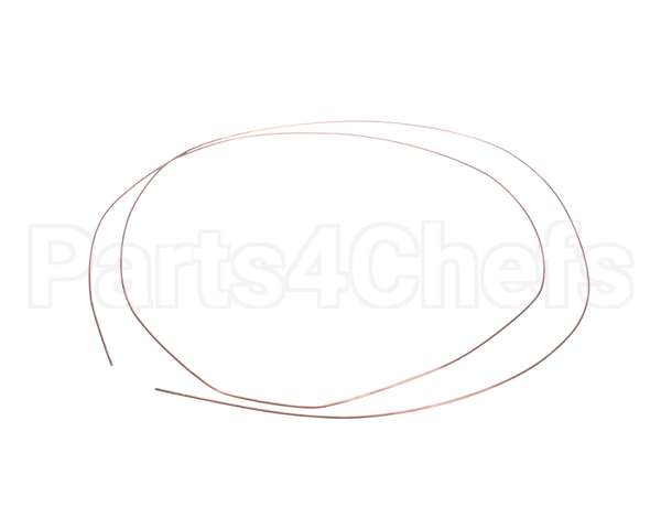 0USL79 Kelvinator Capillary ; Dia.1.0X2500