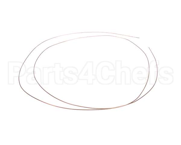 0USL79 Kelvinator Capillary ; Dia.1.0X2500