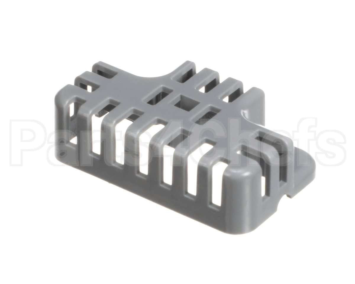 0USM10 Kelvinator Sensor Fixed Clip; Gray