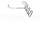 0USM41 Kelvinator Evaporate Pipe