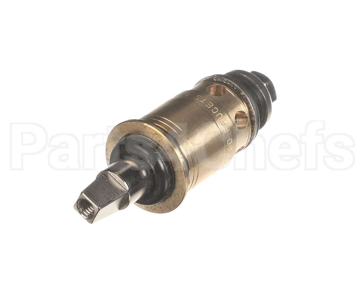 1-009XTJKABNF Chicago Faucet Right, Cold Short Stem Cartrid