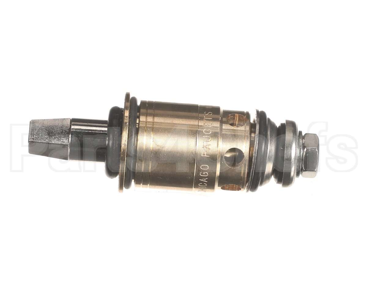 1-009XTJKABNF Chicago Faucet Right, Cold Short Stem Cartrid