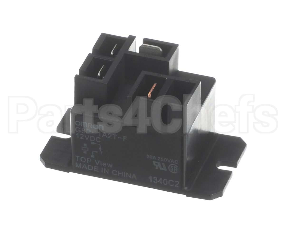 1-0600-0011 Kanpak Main Relay For 7-11