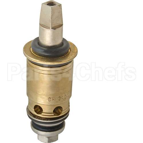 1-099XTJKNF Compatible Chicago Faucet Stem Assy Cold Cf No Ca Vt