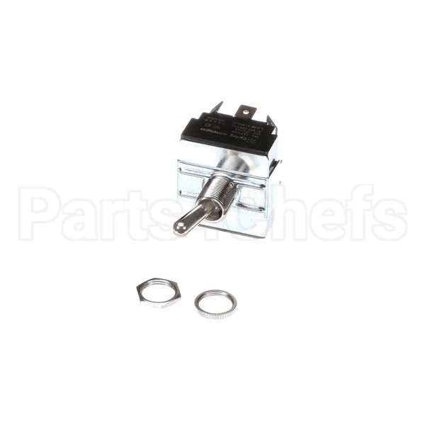 1-1000V6-220 Compatible Baxter Switch, Toggle, 4Pdt