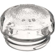 1-1000V7-0027L Compatible Baxter Lamp Lens 3" Dia