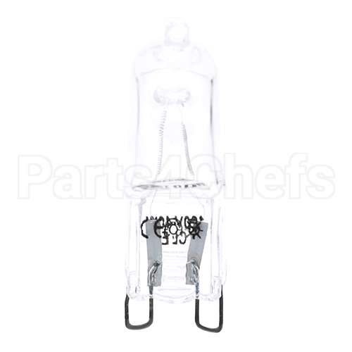 1-1000V7-54 Compatible Hobart Bulb, Halogen, 40W 120V, G9