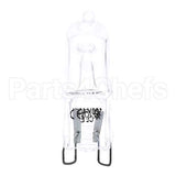 1-1000V7-54 Compatible Hobart Bulb, Halogen, 40W 120V, G9