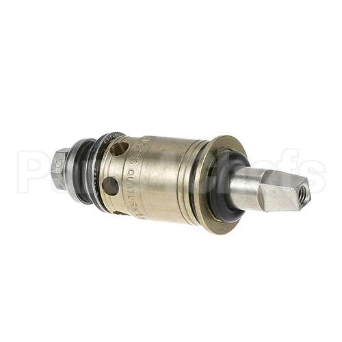 1-100XTJKNF Compatible Chicago Faucet Stem, Hot(Leadfree, 2-Ring)