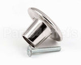 1-2849 Southbend Range Knob,Chrome