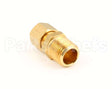 1-3195 Southbend Range Fitting, 1/2Npt Male X 1/2Cc Br