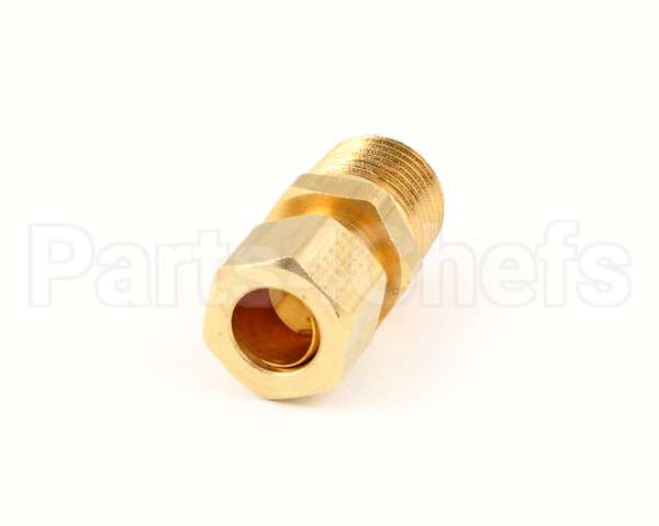 1-3195 Southbend Range Fitting, 1/2Npt Male X 1/2Cc Br