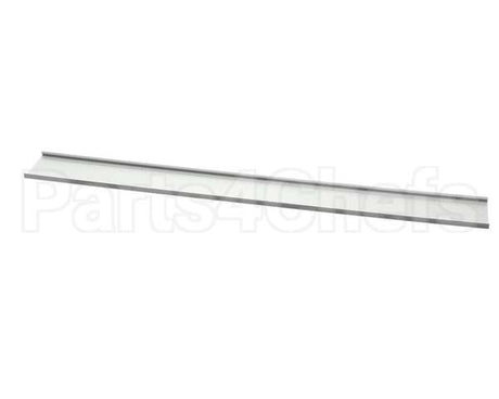 1-444 Continental Refrigeration Breaker, Cover - Vertical (Sw) 23 1/16