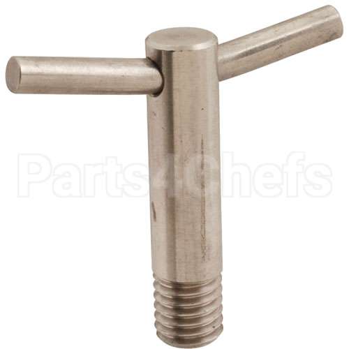 1-505006PE Compatible Hobart Handle, T (Assy)
