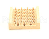 1-5371 Southbend Range Ceramic 3 3/4 X 4 1/4