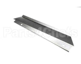 1.0270 Aztec Grill Grill Brick Holder Left End